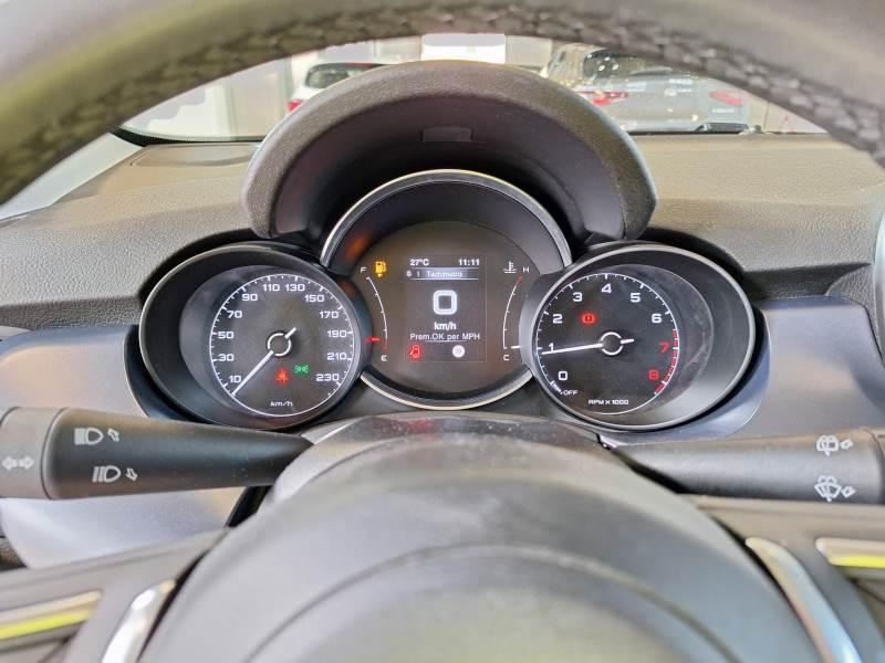 Fiat 500X 1.0 T3 Club