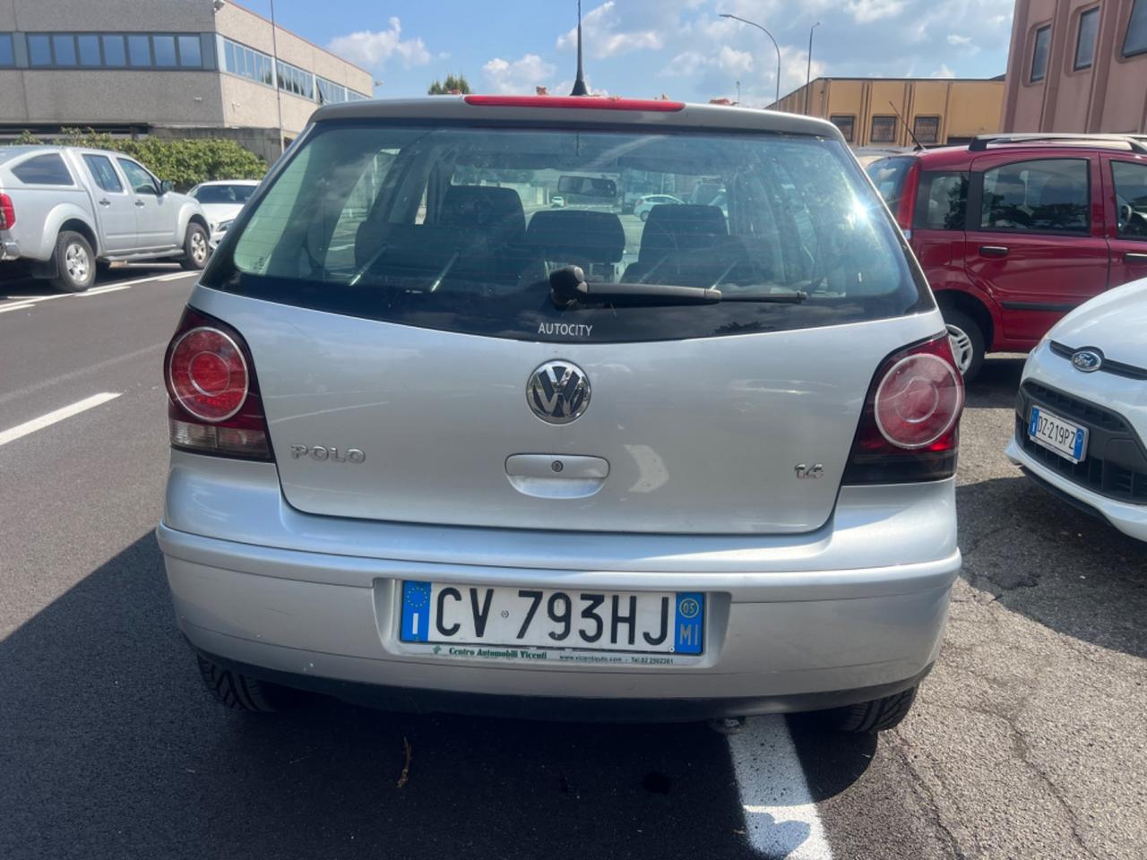 Volkswagen Polo 1.4 16V 5p. Comfortline