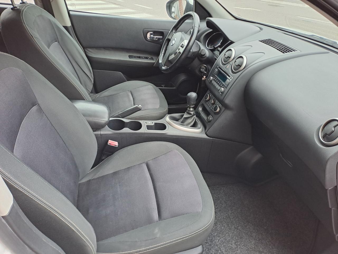 Nissan Qashqai 1.5 dCi DPF Acenta