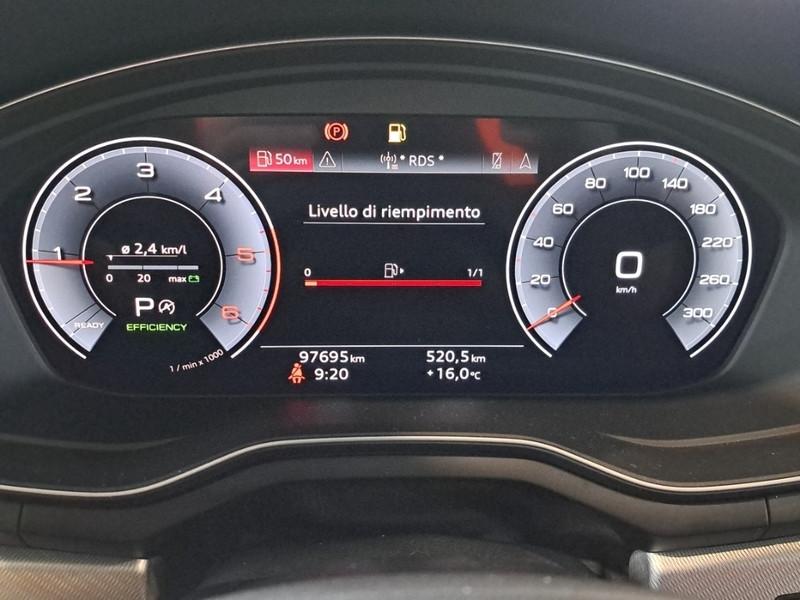 AUDI A4 ALLROAD 2.0 40 TDI MHEV QUATTRO S TRONIC ID. CONTRAST STATION WAGON