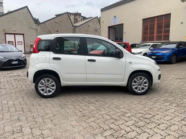 Fiat Panda 0.9 TwinAir Turbo Natural Power Easy