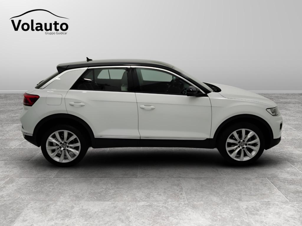 VOLKSWAGEN T-Roc 2017 - T-Roc 1.5 tsi Advanced dsg