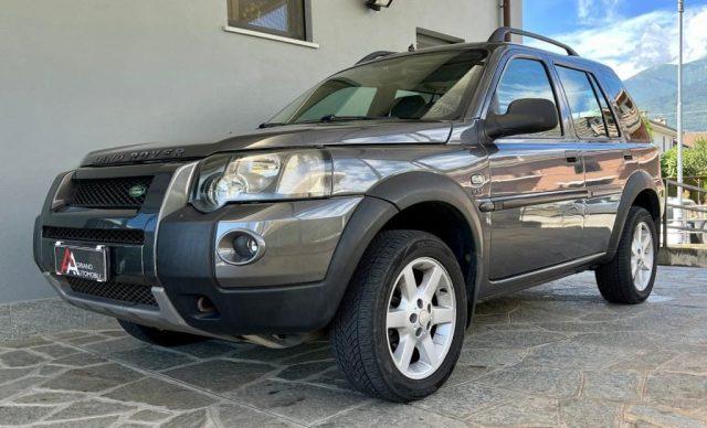 LAND ROVER Freelander 2.0 Td4 HSE