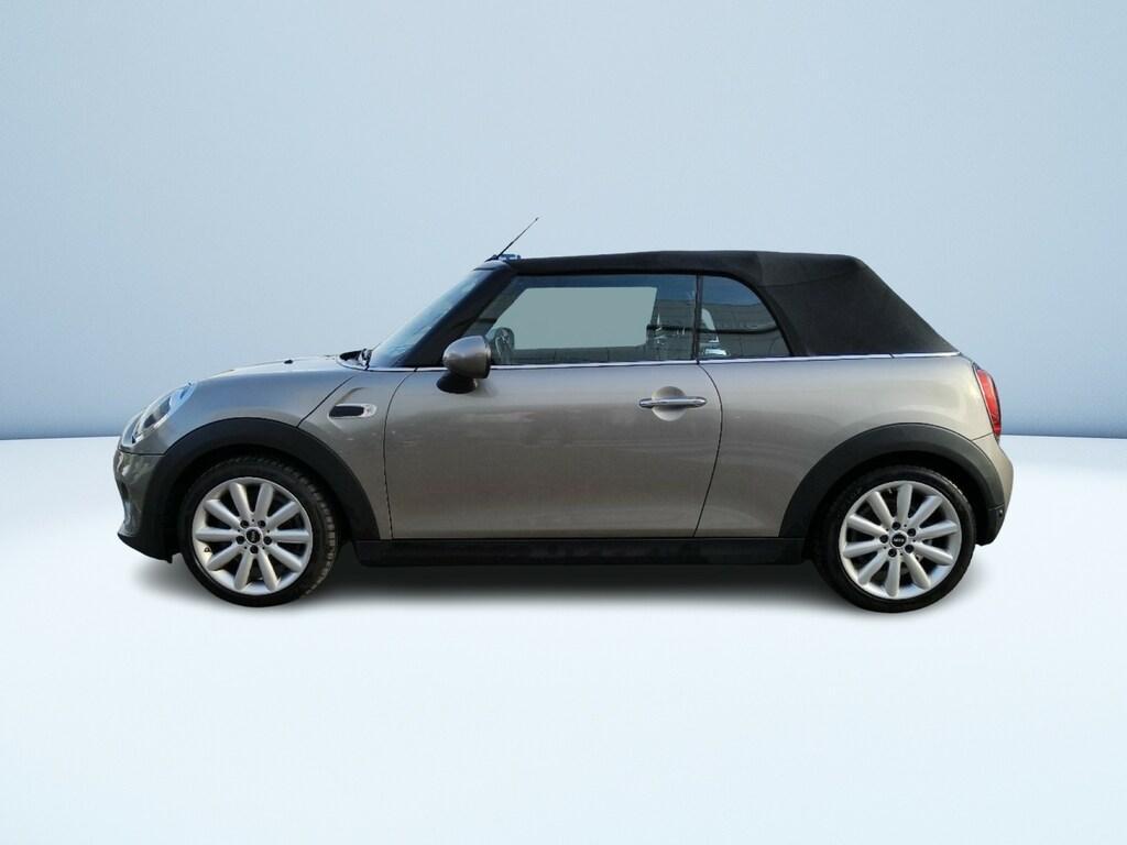 Mini Cooper D Cabrio 1.5 Cooper D Boost Auto