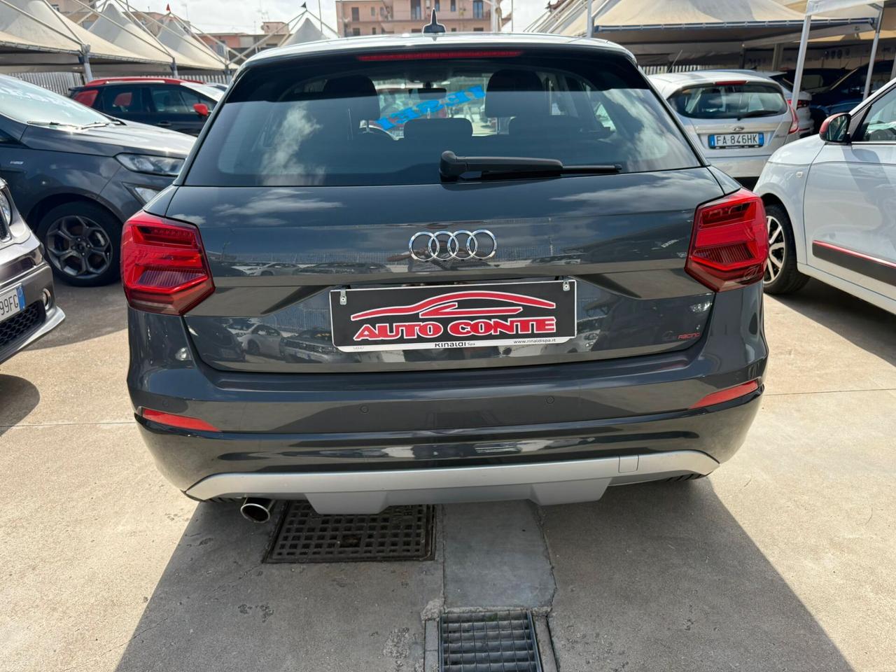 Audi Q2 1.6 TDI S tronic Sport S-LINE