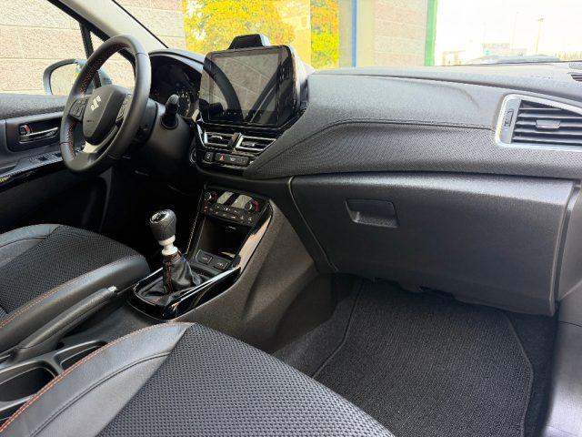 SUZUKI S-Cross 1.4H TOP KURO 2WD 110CV NUOVA PRONTA CONSEGNA!!