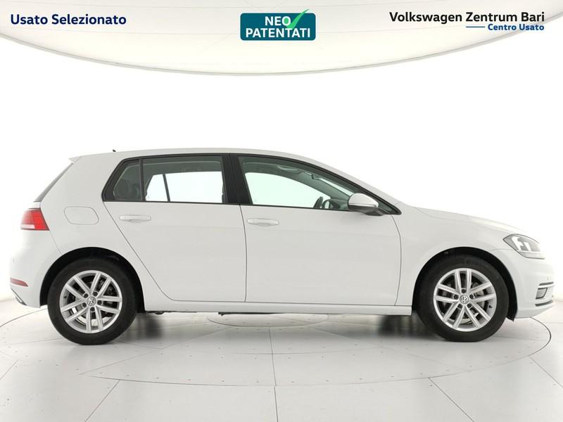 Volkswagen Golf 5p 1.6 tdi business 115cv dsg