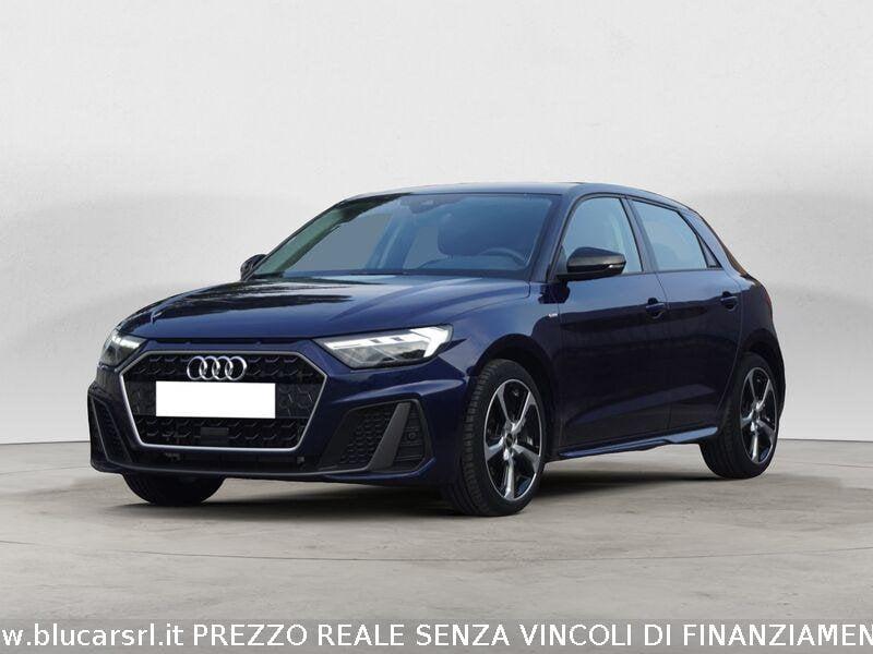 Audi A1 A1 SPB 30 TFSI S line edition