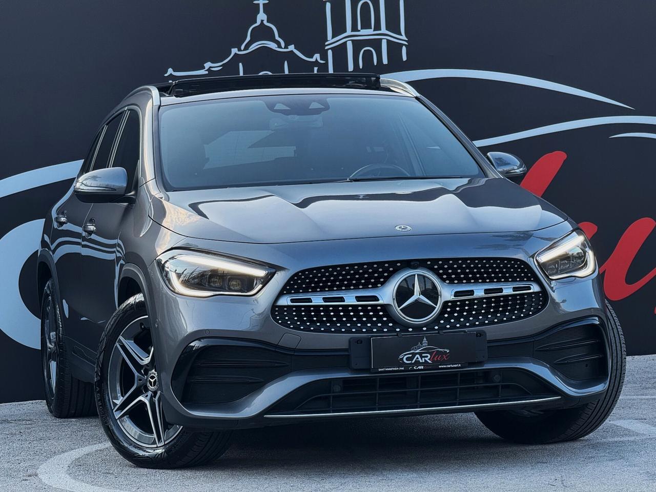 Mercedes-Benz GLA 200 d Premium Plus AMG TETTO