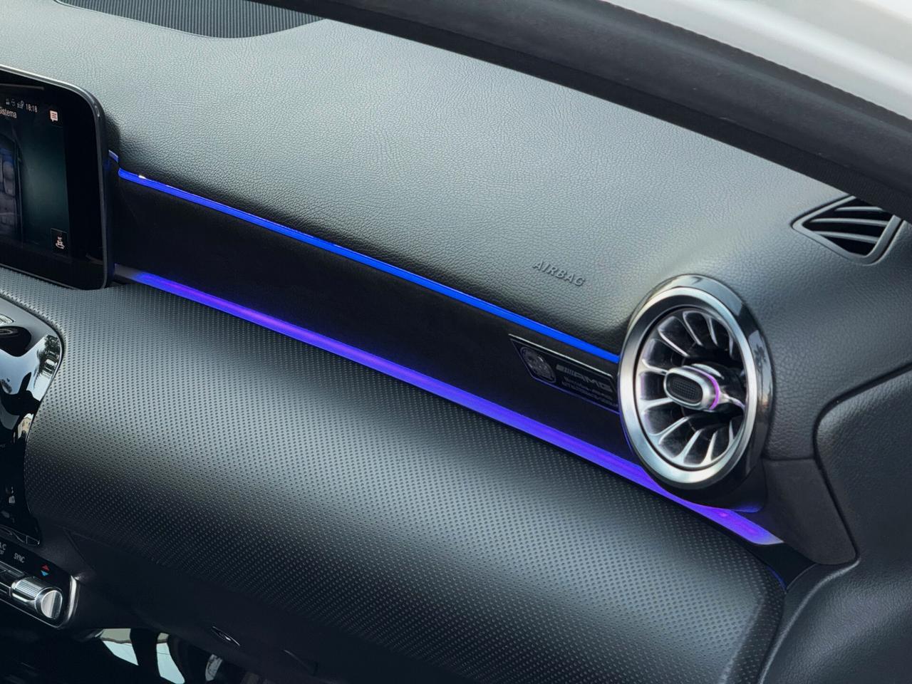 Mercedes-Benz A 180 d Premium A45 AMG PACK TETTO