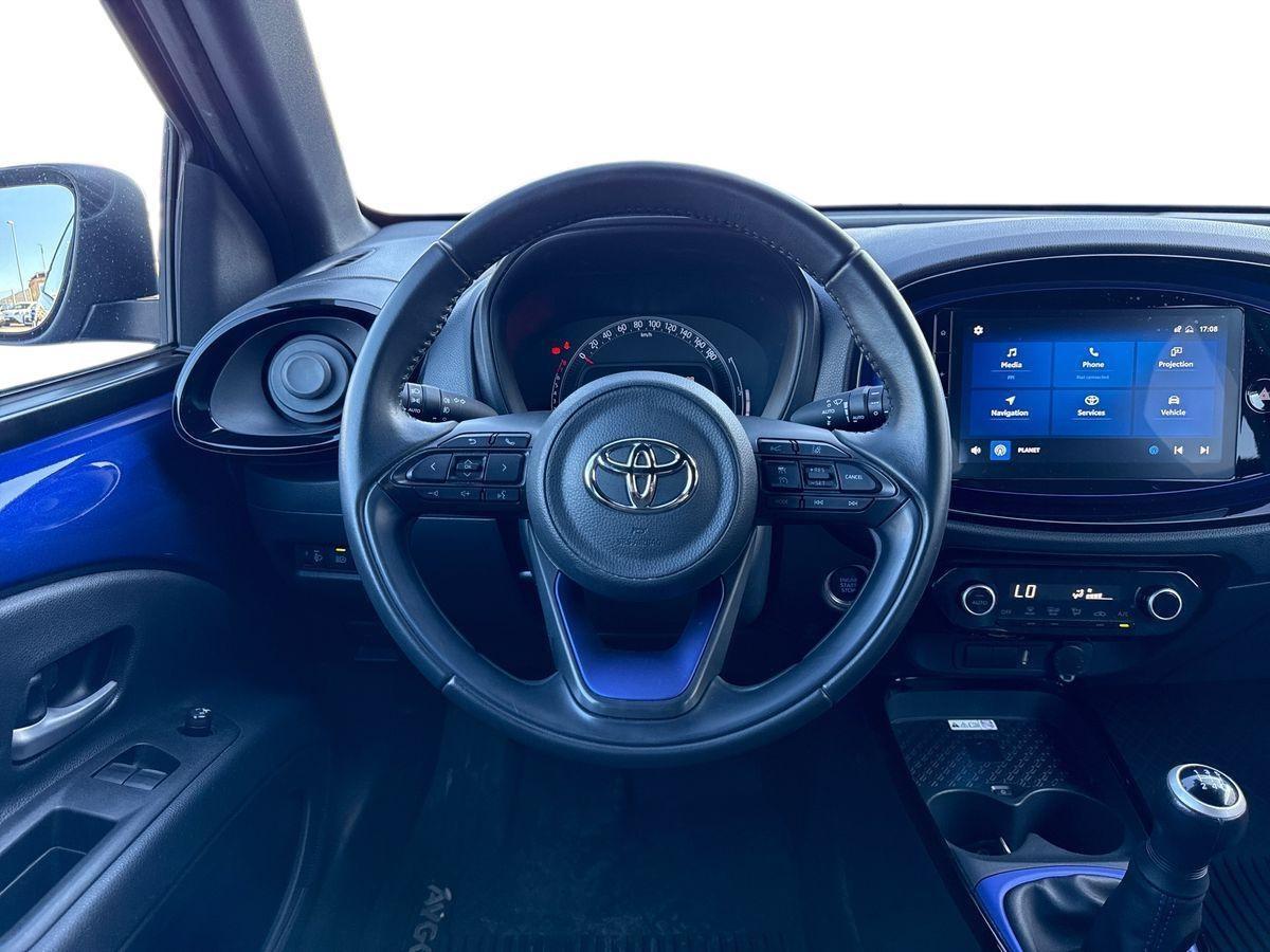 TOYOTA Aygo X - Aygo X 1.0 Lounge 72cv