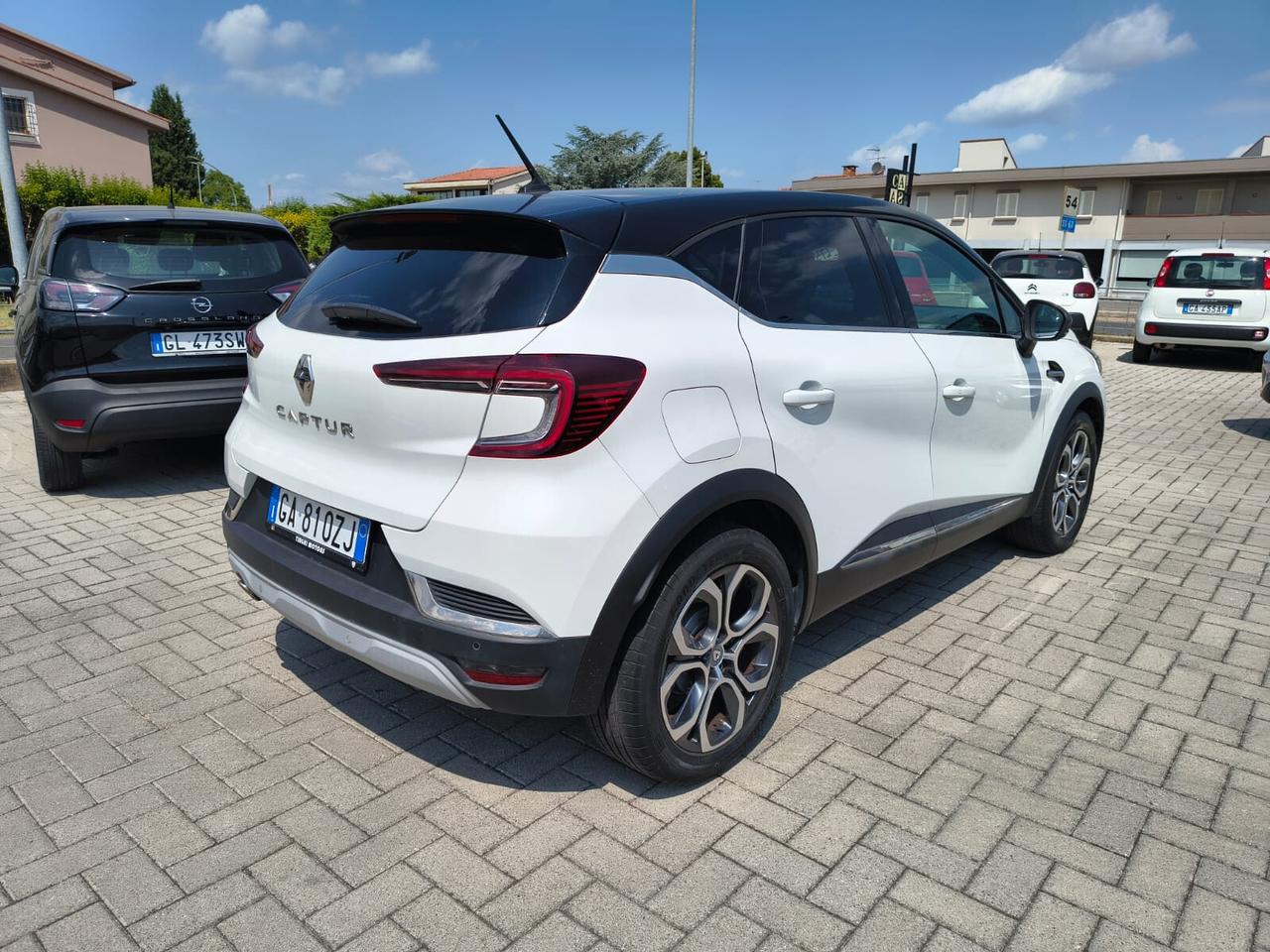 Renault Captur 1.0 TCe/benzina Intens *UNICOPROPRIETARIO*