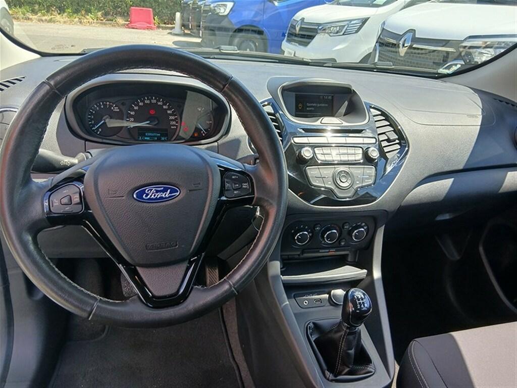 Ford Ka Plus 1.2 Ultimate