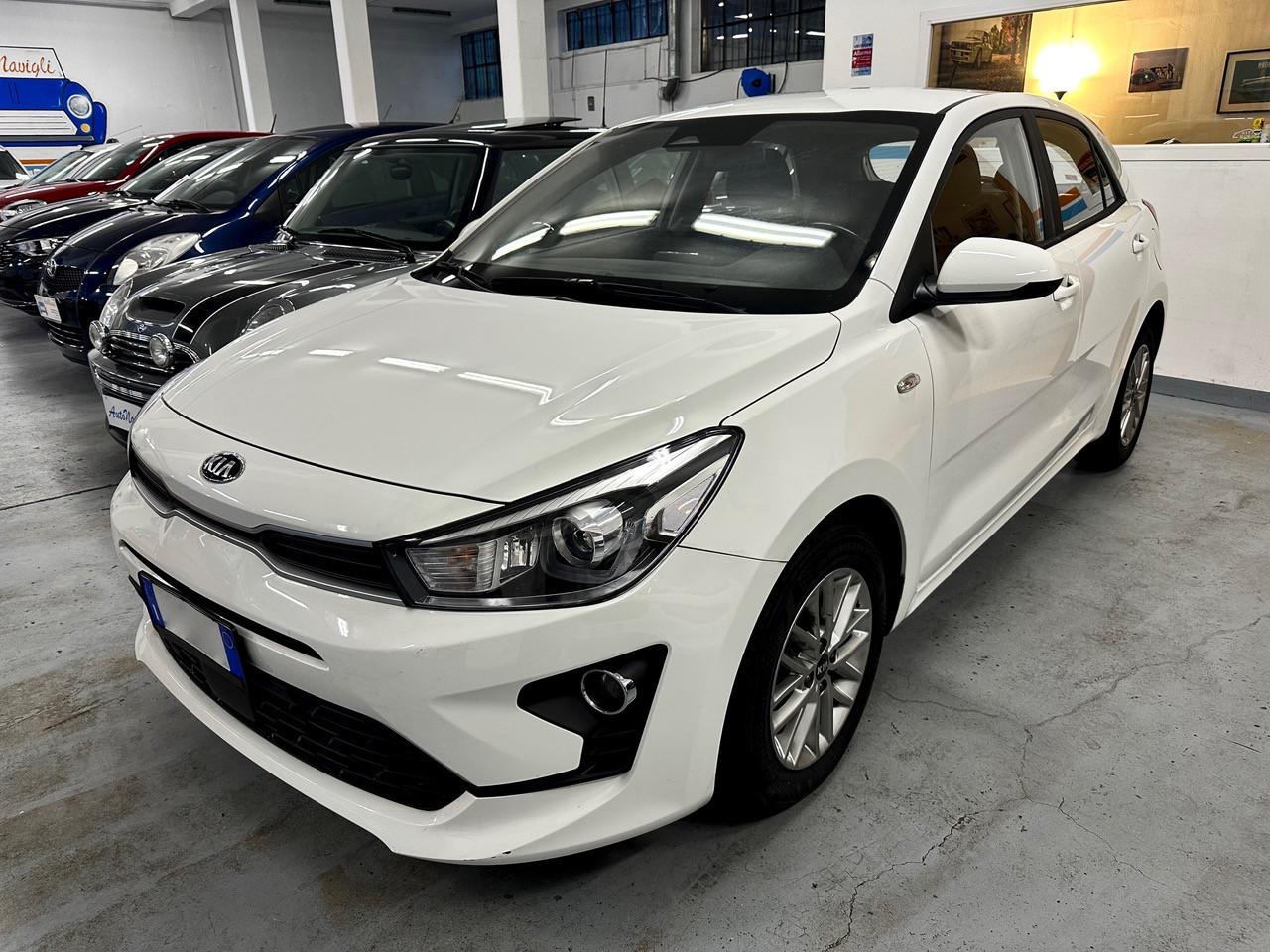 Kia Rio 1.0 T-GDi 100 CV MHEV iMT Style - Autonavigli