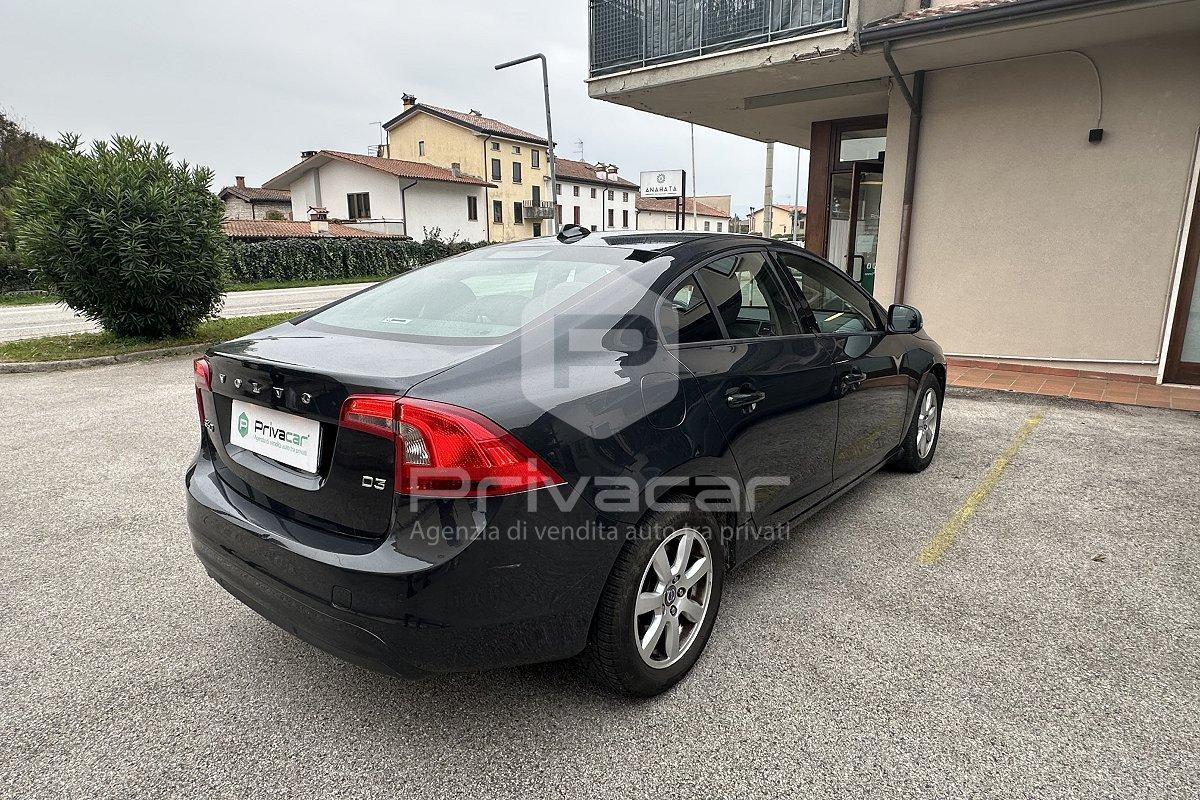 VOLVO S60 D3 Geartronic Business