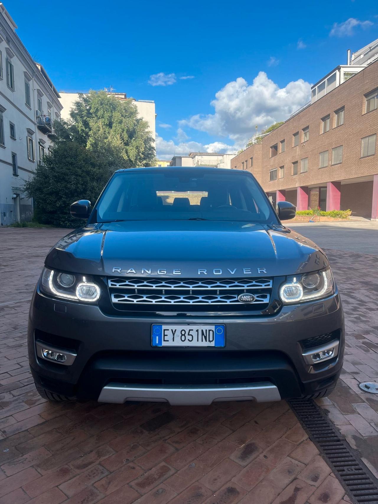 Land Rover Range Rover Sport Range Rover Sport 3.0 SDV6 HSE Dynamic