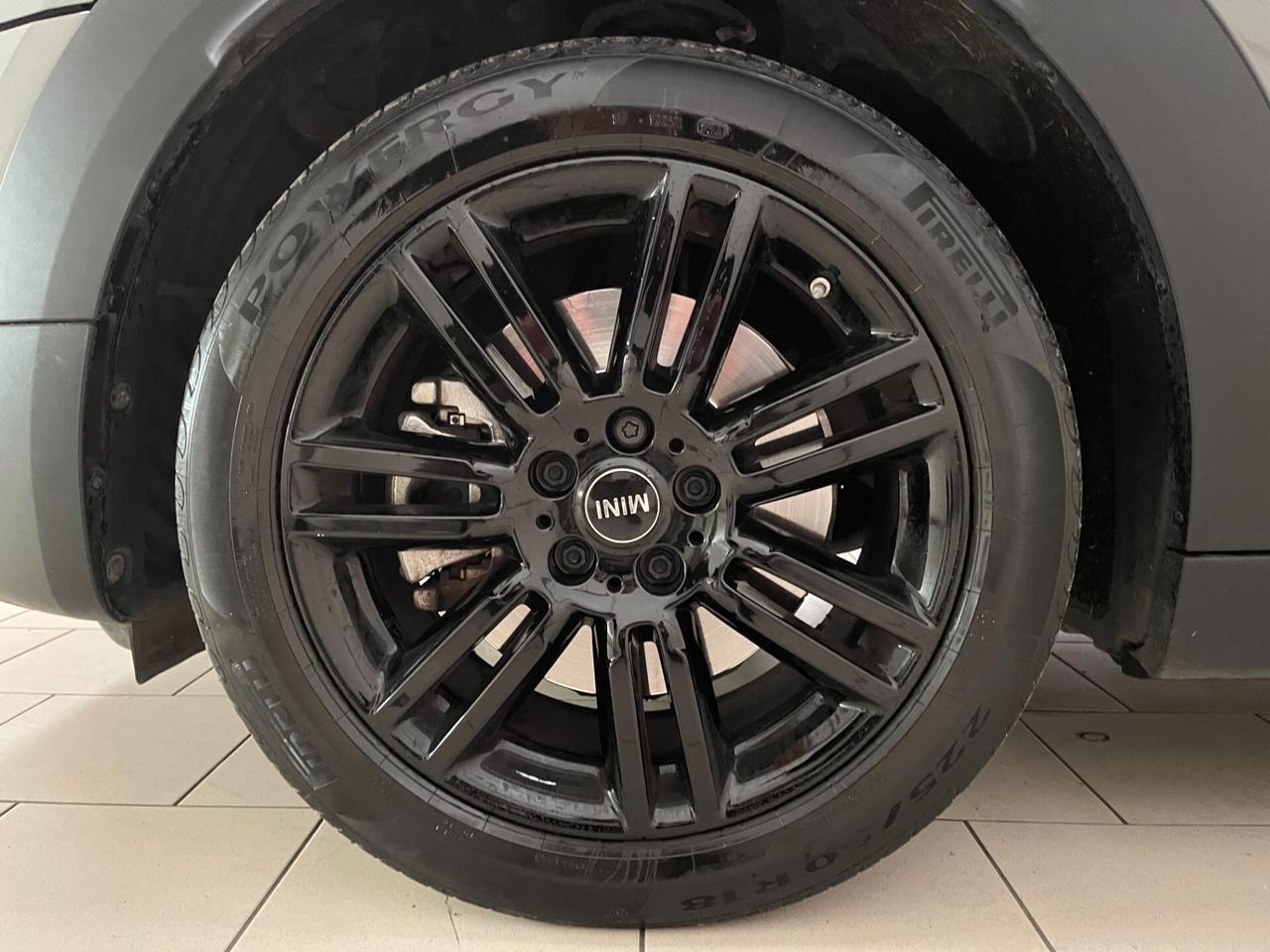 Mini Cooper S Countryman SE Hype 1.5 all4 c.auto-Ok Neopatentati-LEGGI SOTTO