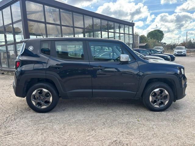 Jeep Renegade 2.0 Mjt 140CV 4WD Active Drive Longitude