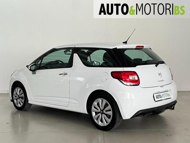 DS AUTOMOBILES DS 3 1.4 VTi 95 Chic