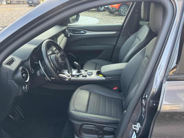 ALFA ROMEO Stelvio 2.2 Turbodiesel 190 CV AT8 Q4 Sprint