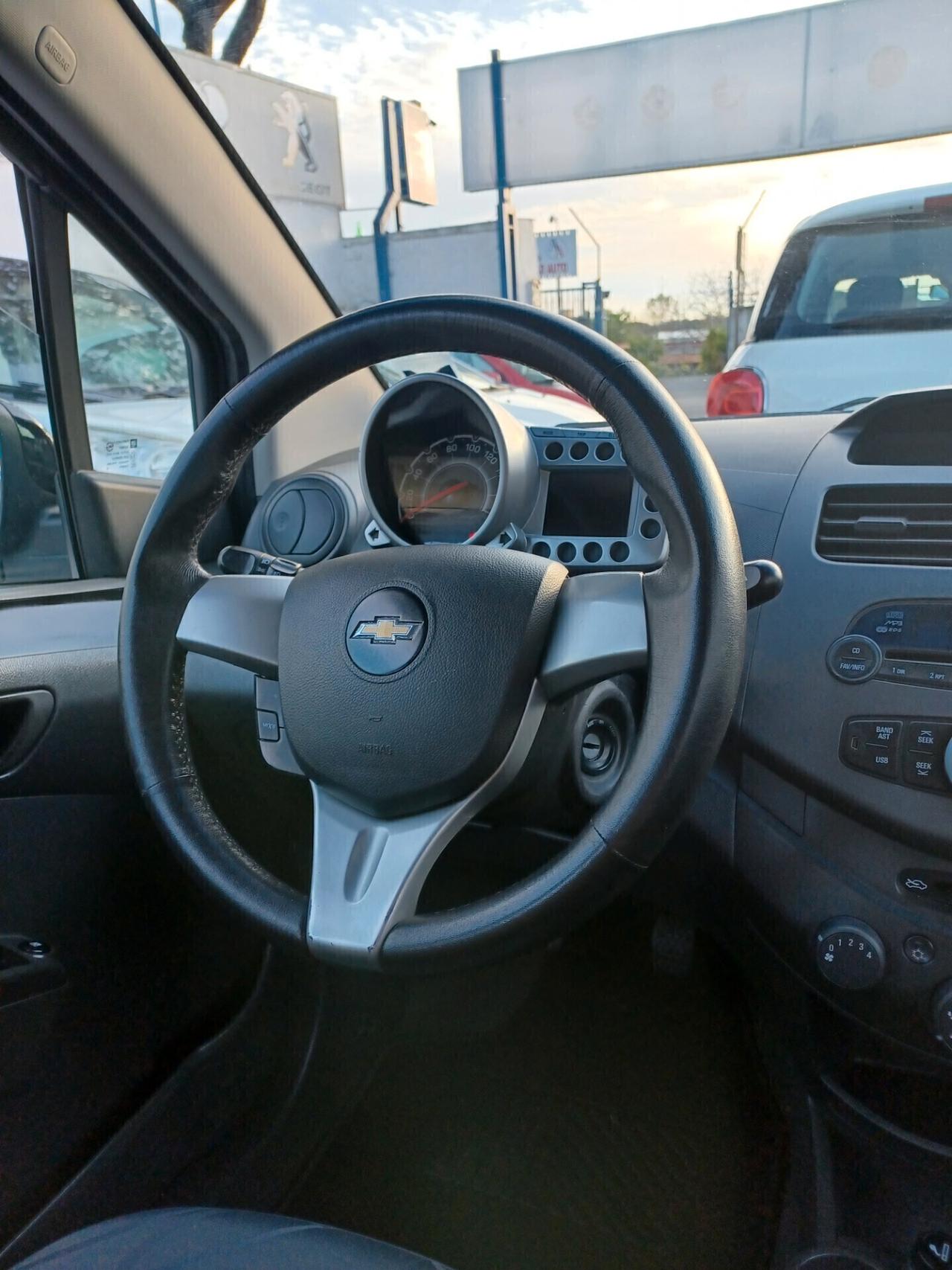 Chevrolet Spark 1.0 BENZINA PARI AL NUOVO