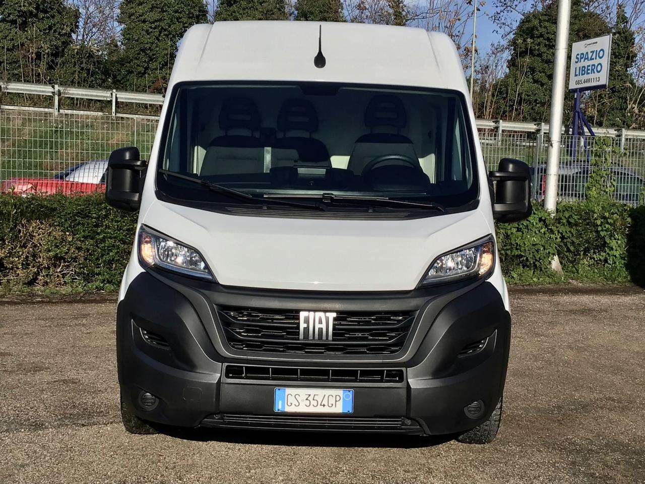 Fiat Ducato 33 2.2 Mjt 140CV PM-TM Furgone