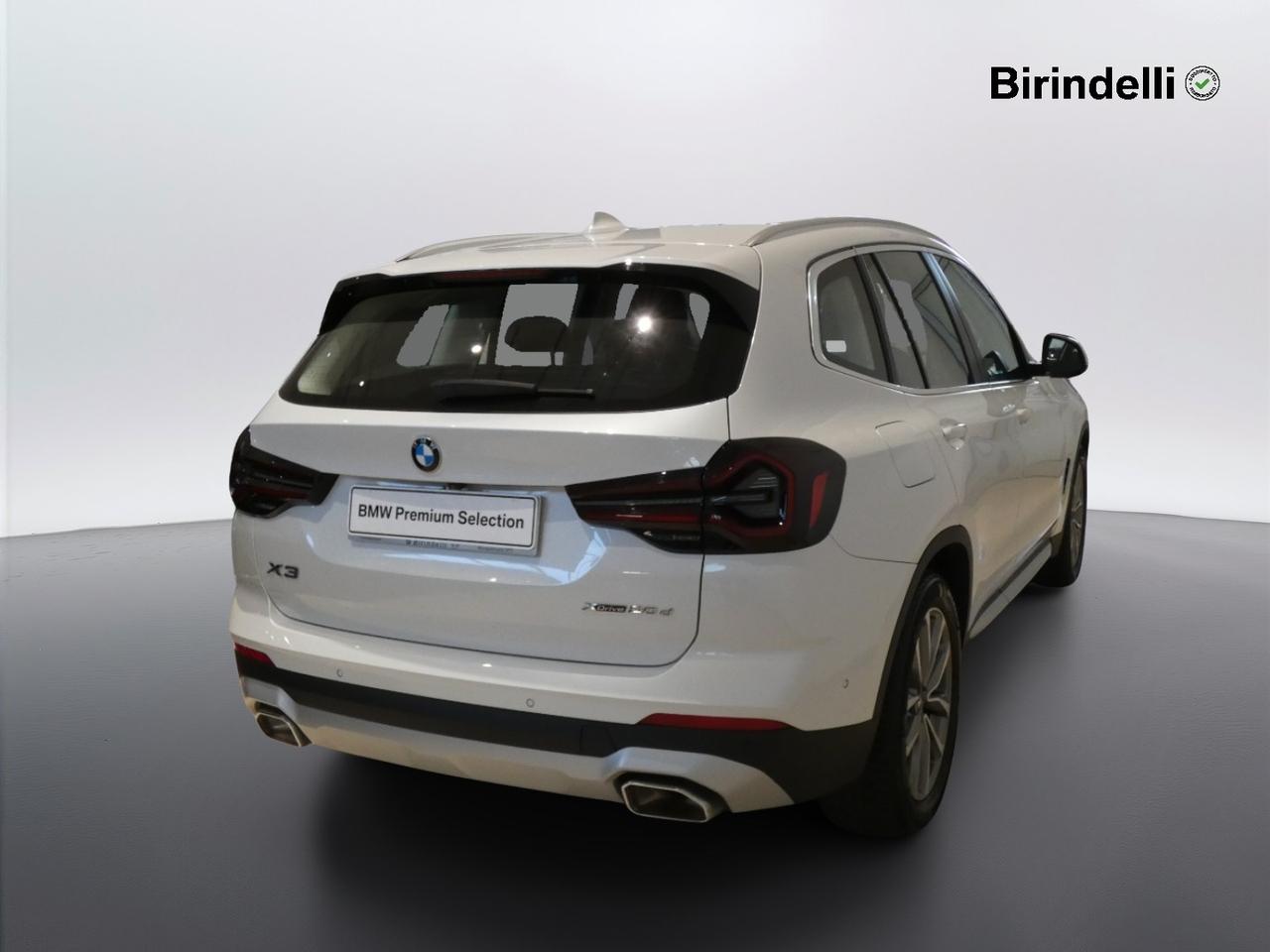 BMW X3 (G01/F97) - X3 xDrive20d 48V