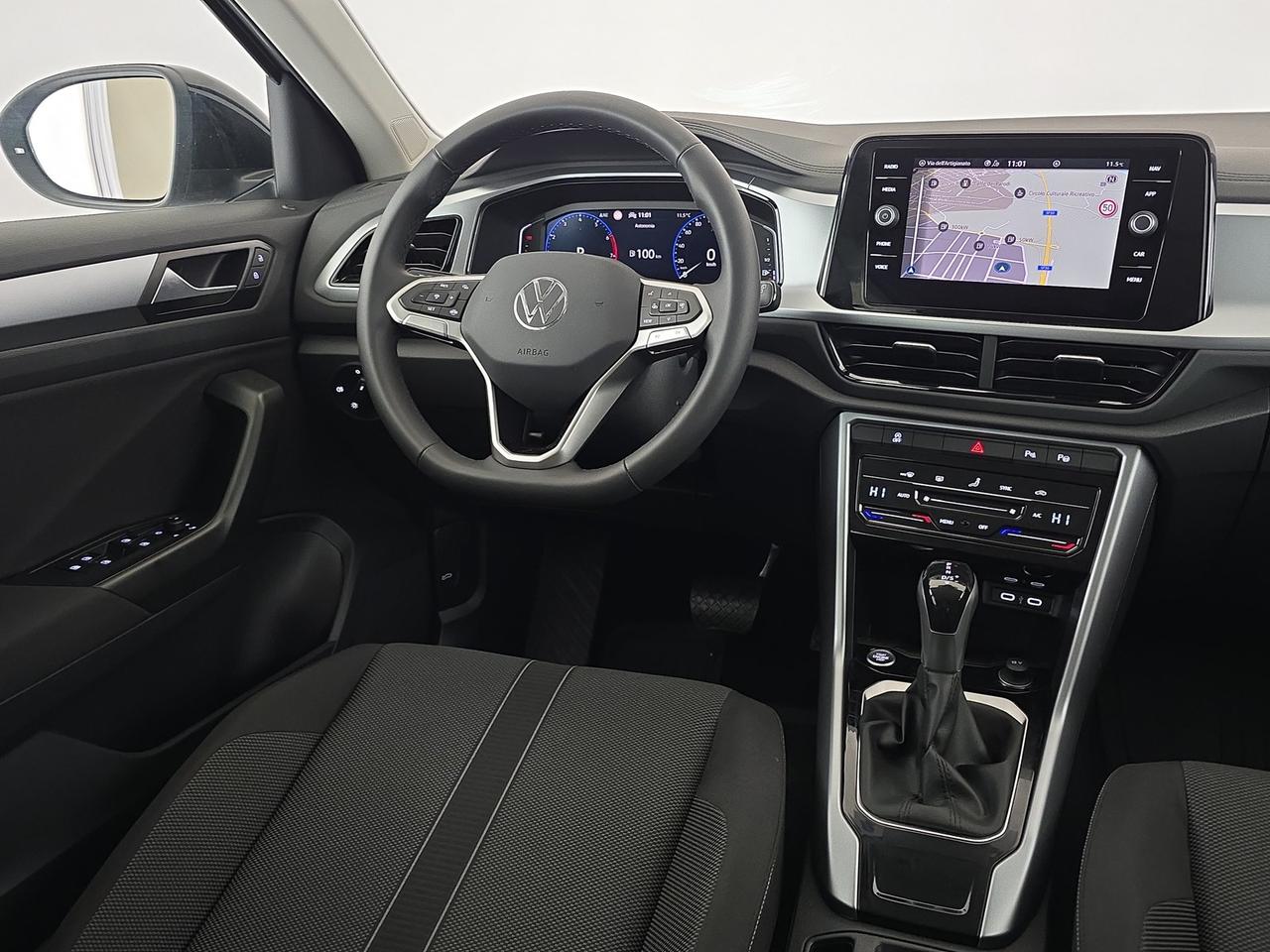 Volkswagen T-Roc 1.5 tsi edition plus dsg