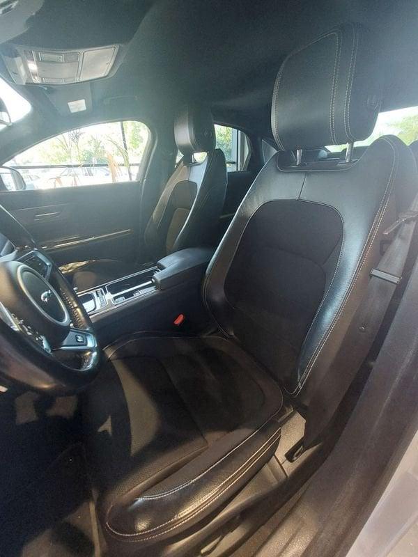 Jaguar XF 2.0D 240cv R-SPORT AWD