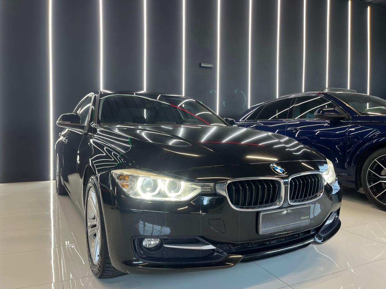 Bmw 316d Msport 116Cv OK NEOPATENTATI