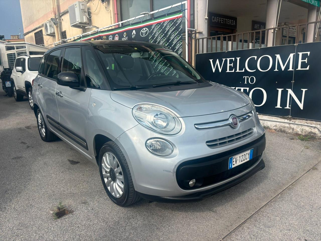 Fiat 500L Living 0.9 TwinAir 105 CV Lounge