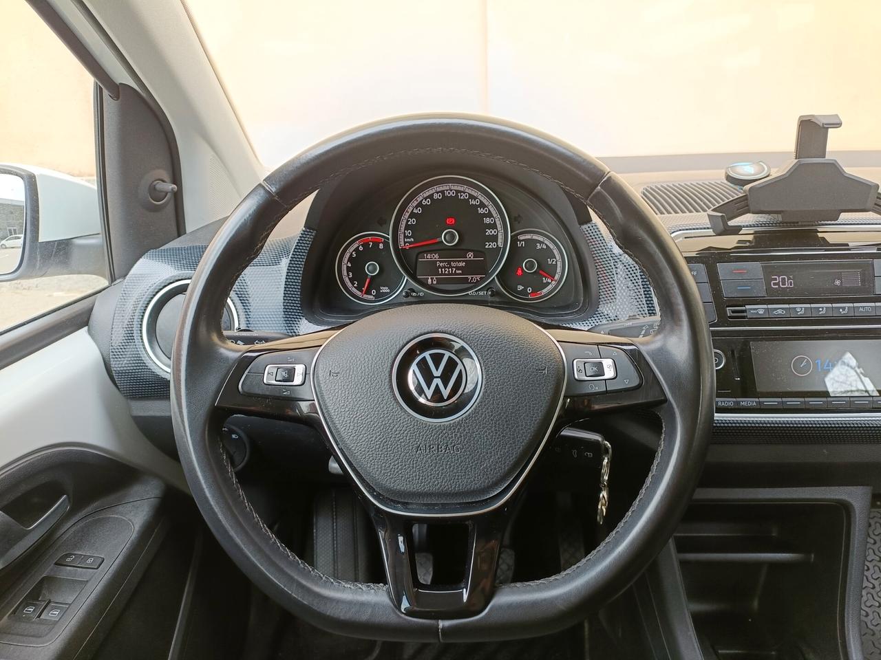 Volkswagen up! 1.0 5p. EVO sport BlueMotion Technology