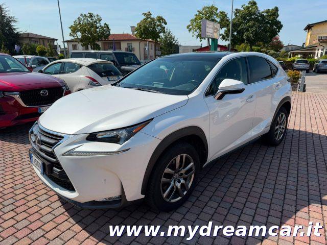 LEXUS NX 300 Hybrid 4WD Executive TETTO PANORAMICO
