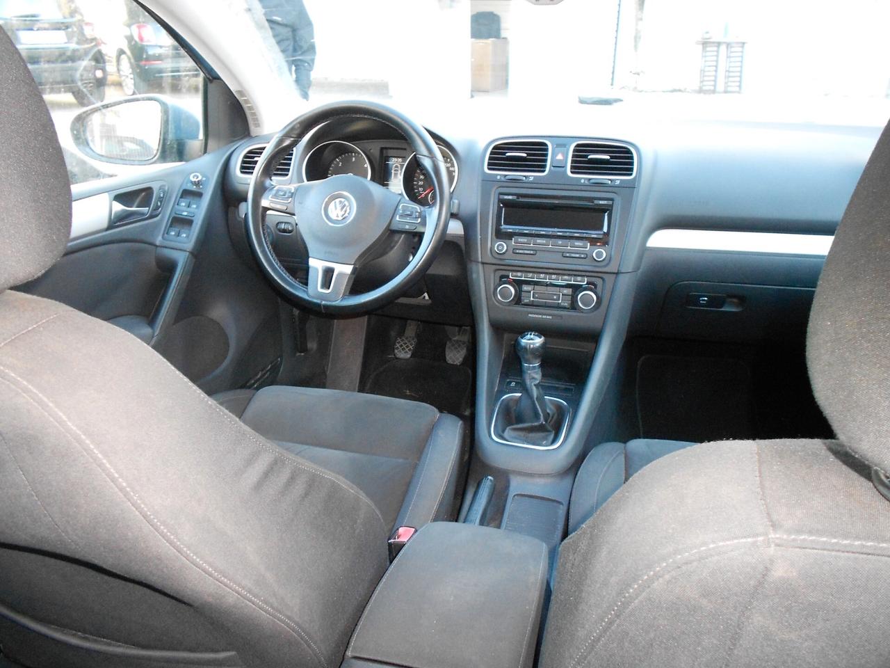 Volkswagen Golf 1.6 TDI DPF 5p. Highline