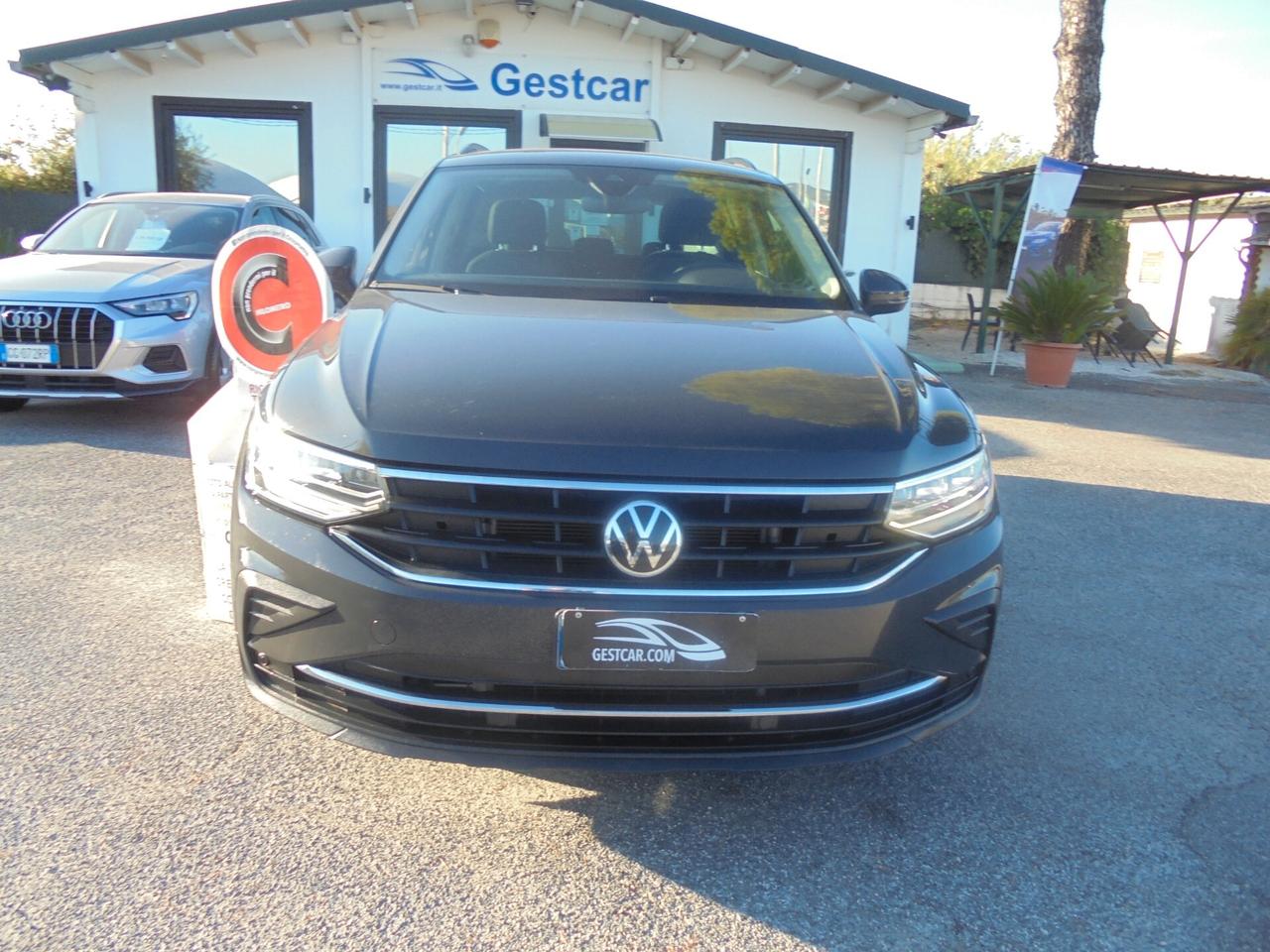 Volkswagen Tiguan 1.5 TSI 150 CV DSG ACT Life