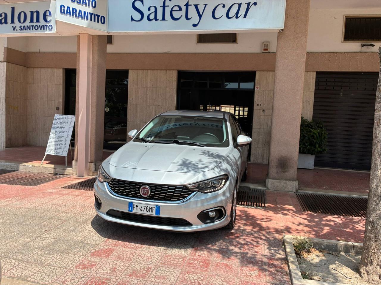 Fiat Tipo 1.3 Mjt Lounge 23.000km-2018