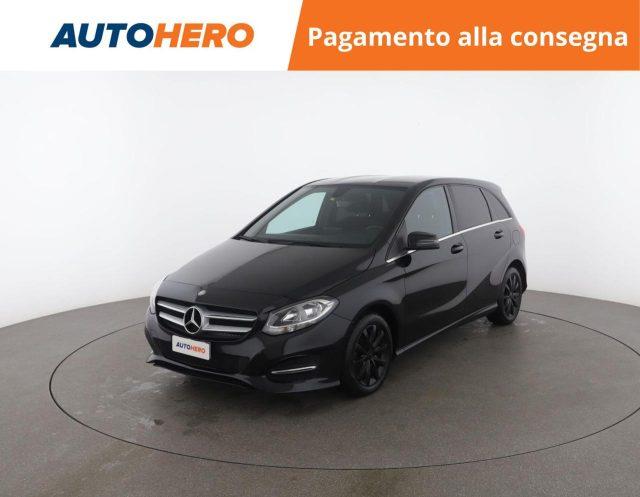 MERCEDES-BENZ B 180 d Automatic Business Extra