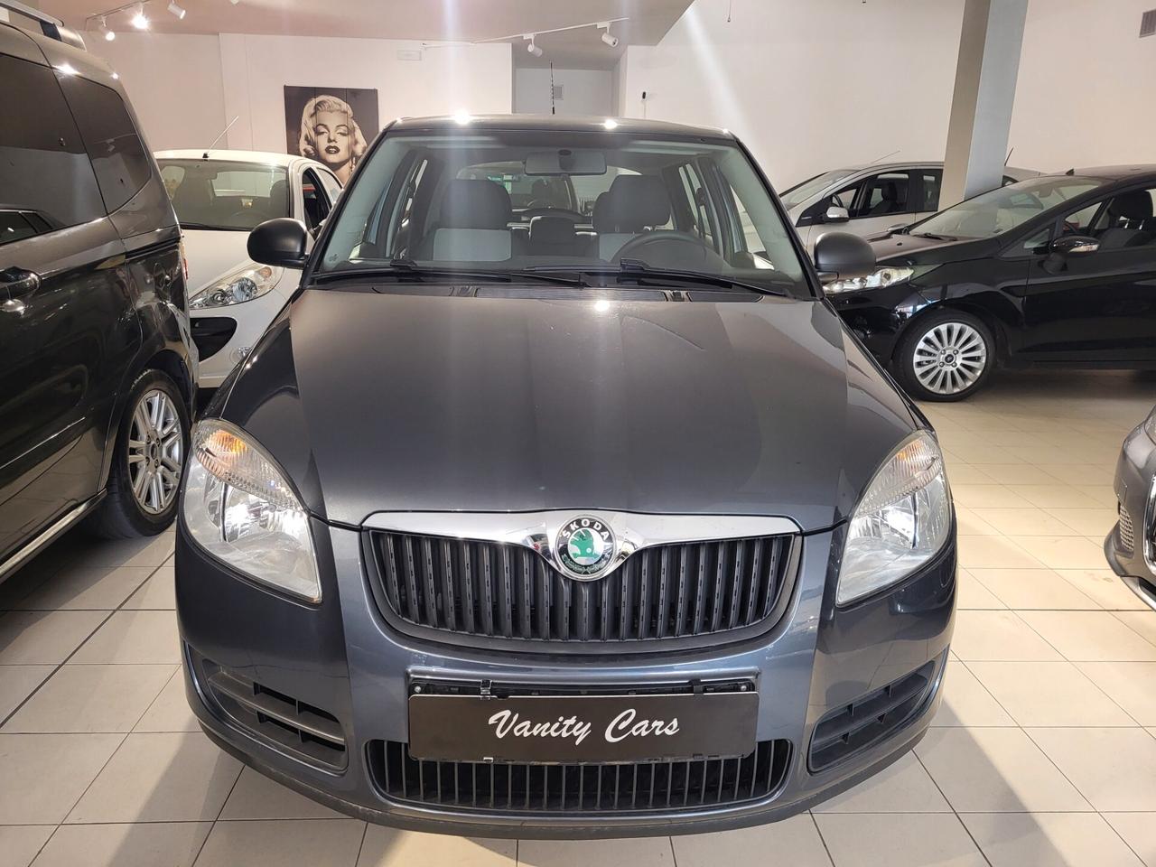Skoda Fabia 1.2 6V 60CV 5p. IDONEA PER NEOPATENTATI