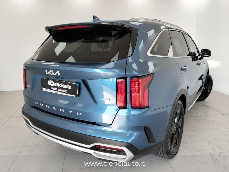Kia Sorento 1.6 T-GDi HEV AT6 4WD Evolution