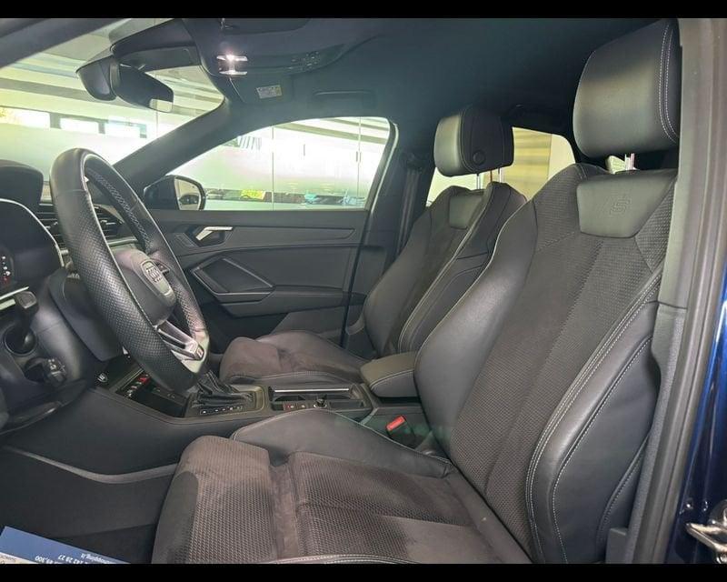 Audi Q3 2ª serie SPB 35 TDI quattro S tronic S line edition