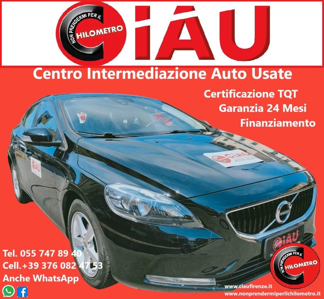 Volvo V40 D2 Kinetic Neopatentati