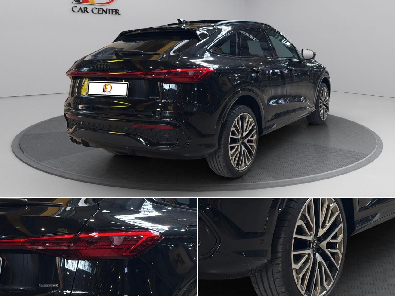Audi Q5 Sportback S line edition TDI quattro S tronic
