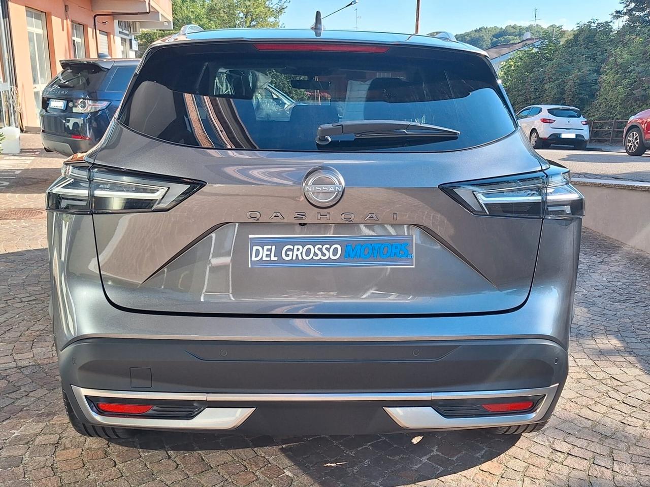 Nissan Qashqai MHEV 158 CV Xtronic N-Connecta
