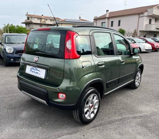 Fiat Panda 1.3 mjt 16v 4x4 75cv