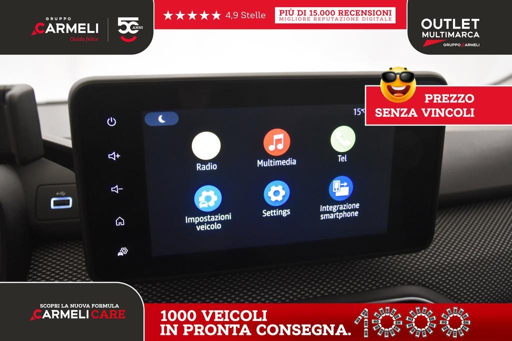 Dacia Sandero Stepway 1.0 tce ECO-G Comfort