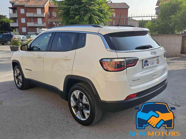 JEEP Compass 2.0 Multijet II 4WD Limited