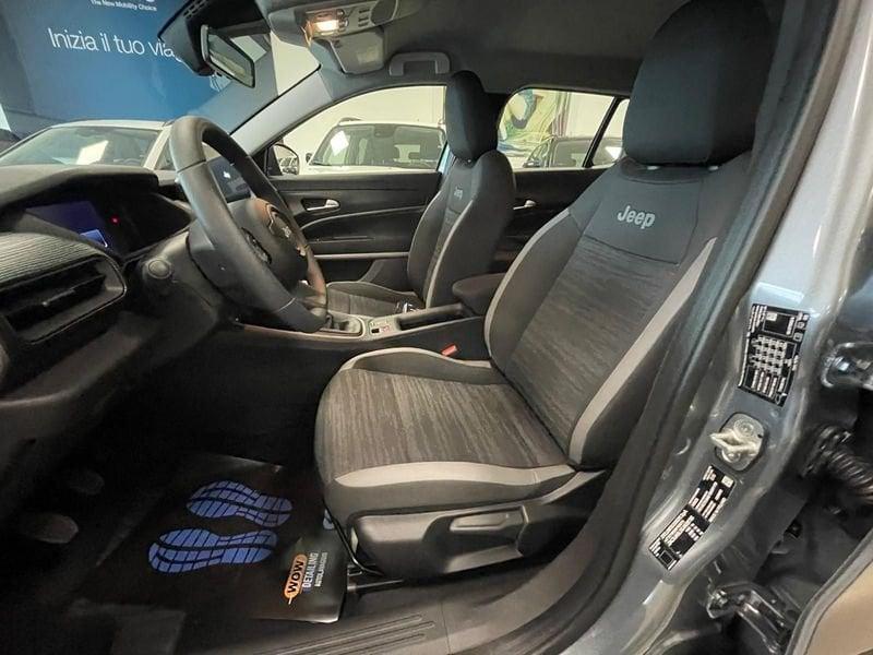 Jeep Avenger Avenger 1.2 Turbo 100 CV Longitude