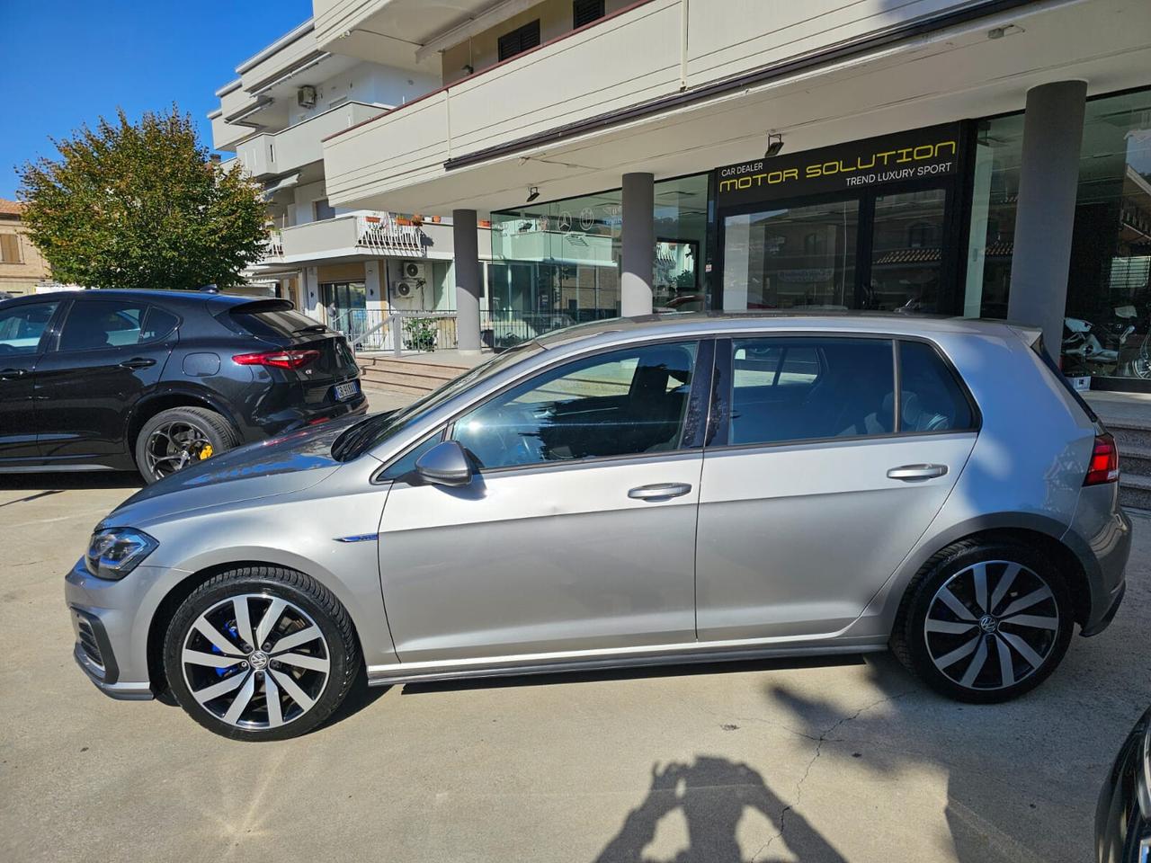 Volkswagen Golf VII 5p 1.4 tsi GTE Dsg Plug-in