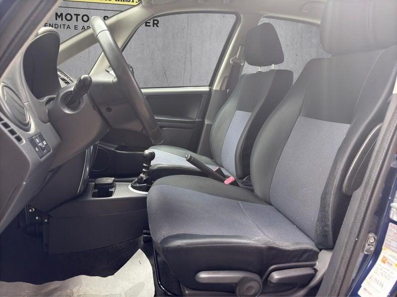 FIAT Sedici Sedici 5p 4x4 1.9 MJT 120cv 6m Emotion