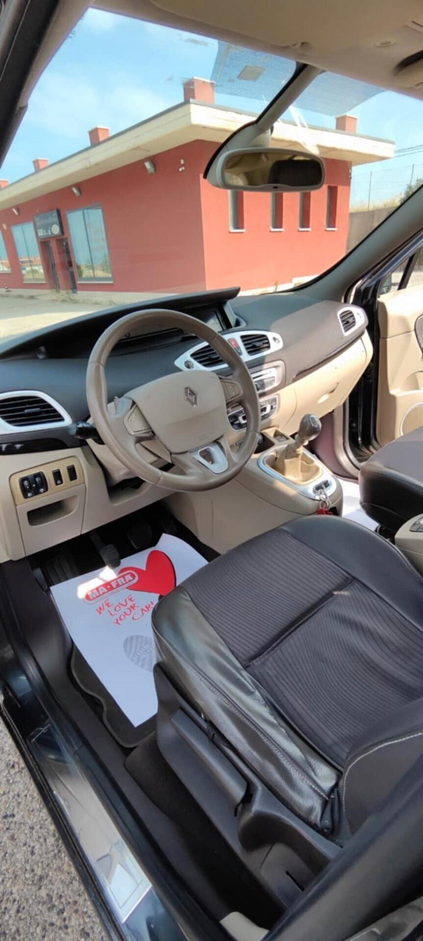 Renault Scenic X mod